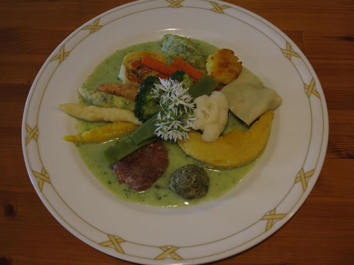 Gasthaus Zur Schnecke Kandern Bagian luar foto